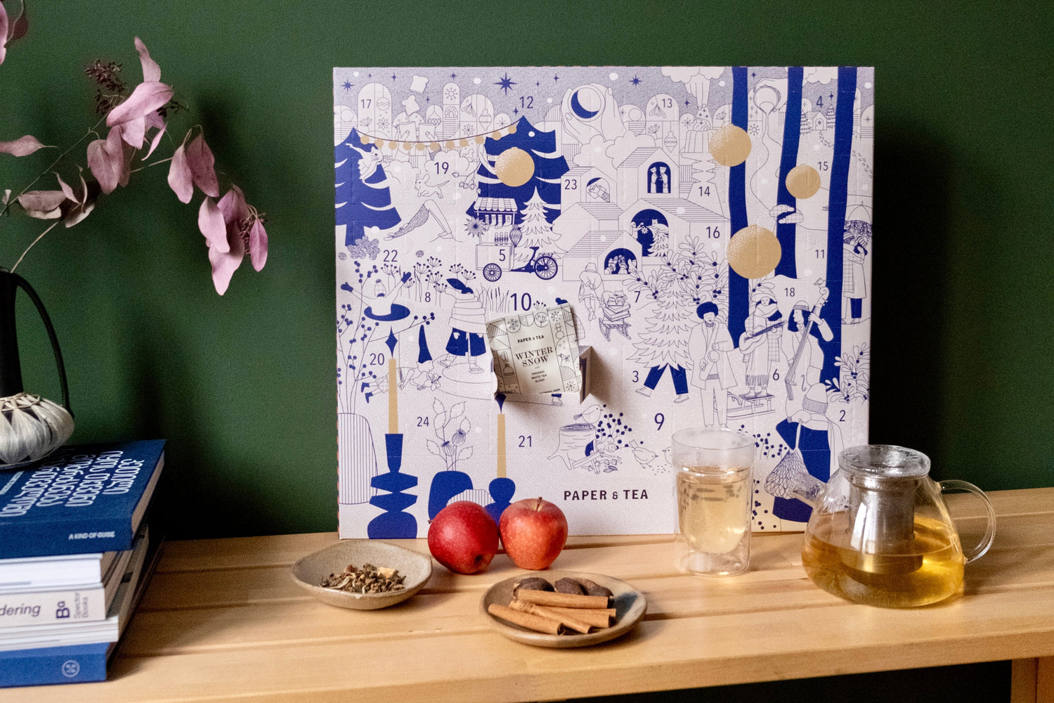 Have yourself a merry little me-time: mit unserem Adventskalender 2025