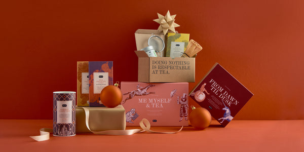 THE JOY OF GIVING: PAPER & TEA'S GUIDE TO HEARTFELT GIFTS