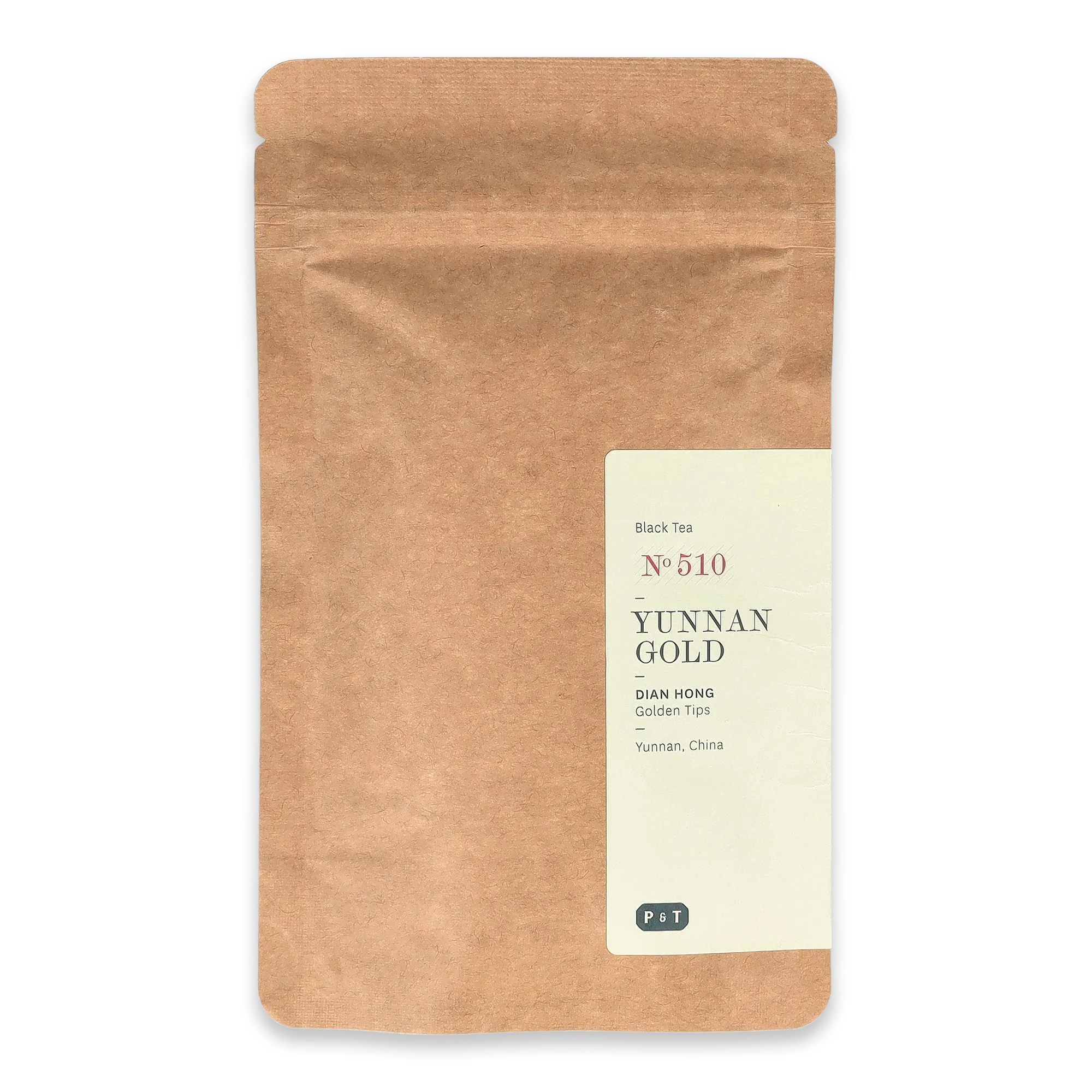 Black Tea Yunnan Gold