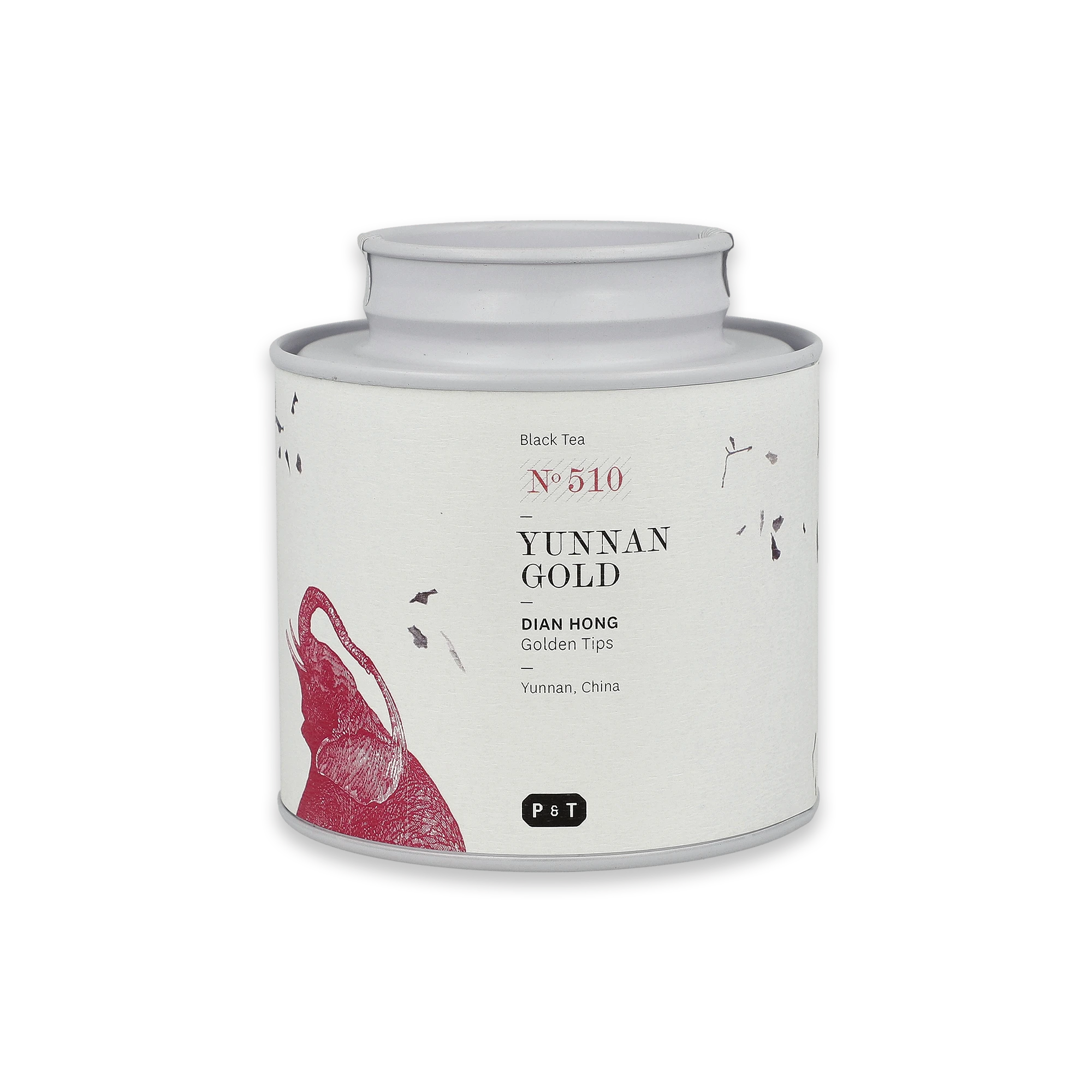 Black Tea Yunnan Gold