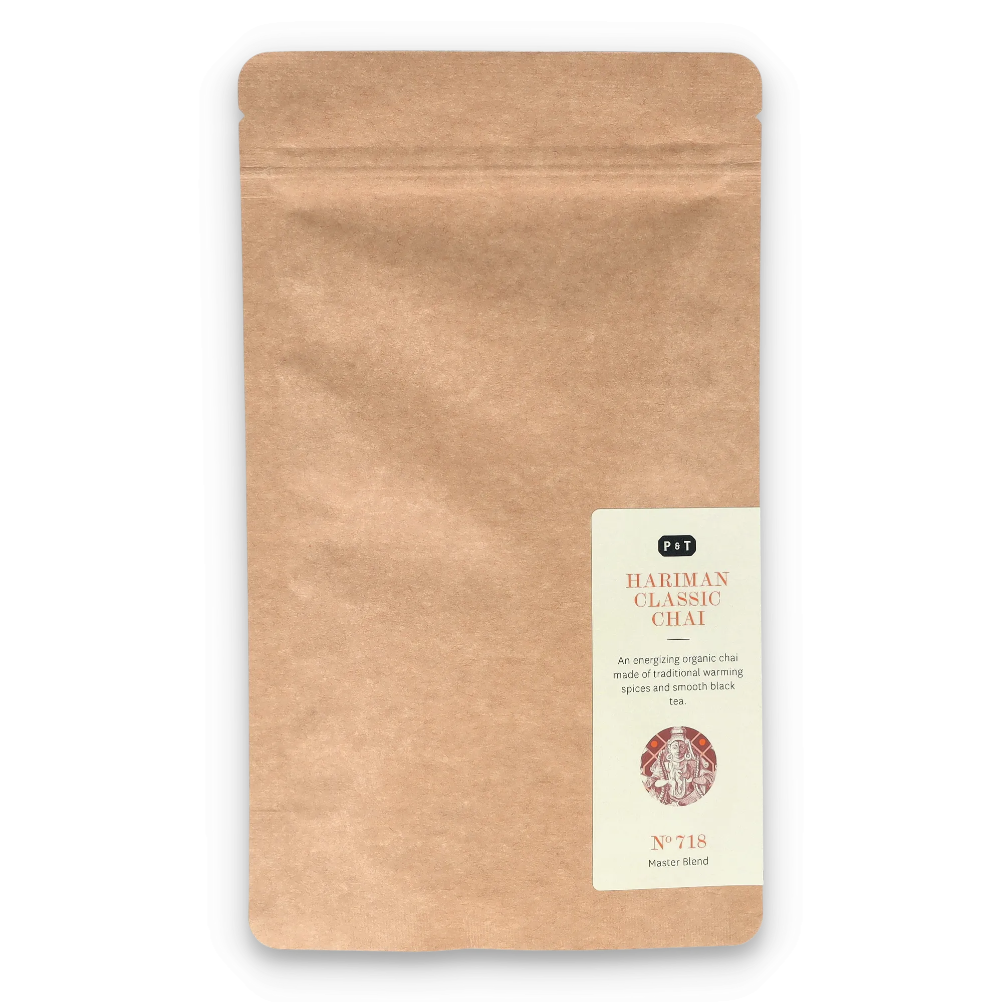 Black Tea blend Hariman Classic Chai