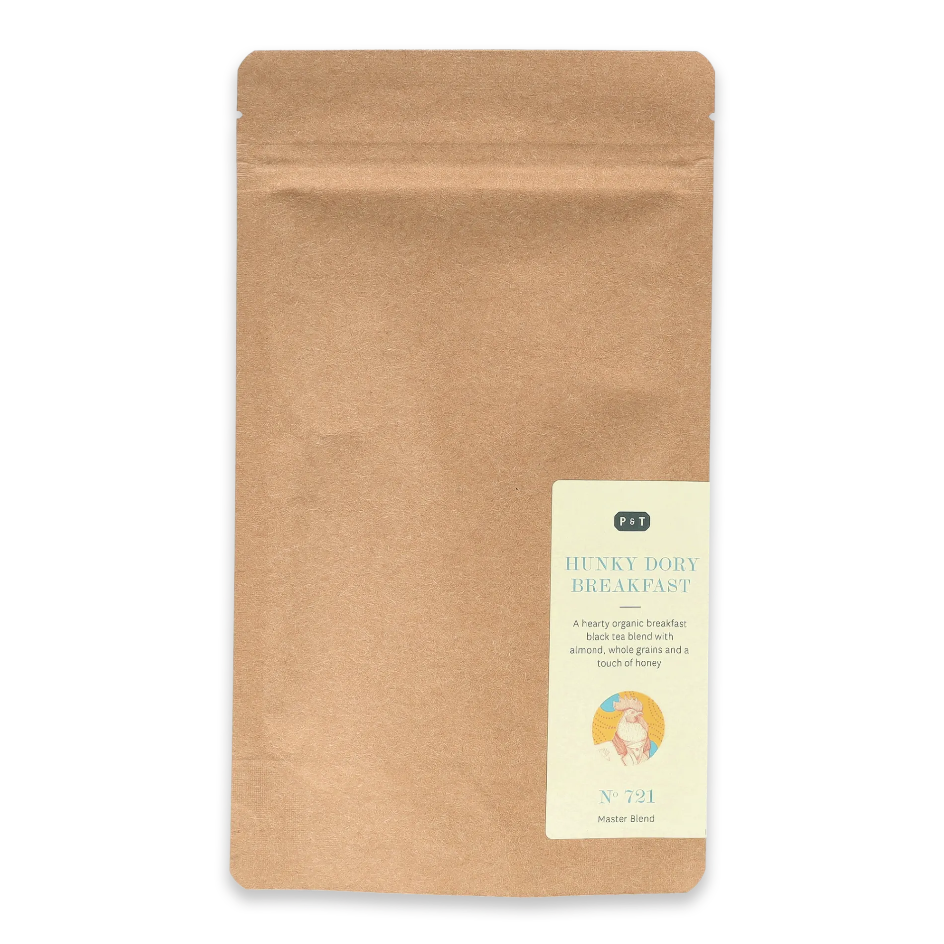 Black Tea blend Hunky Dory Breakfast