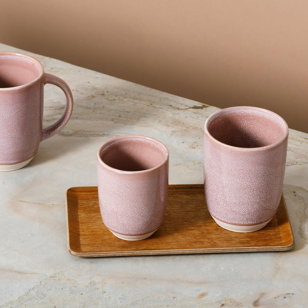 Mug Mug rose grey