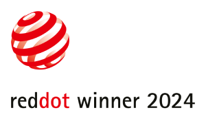 Reddot Award Gewinner 2024