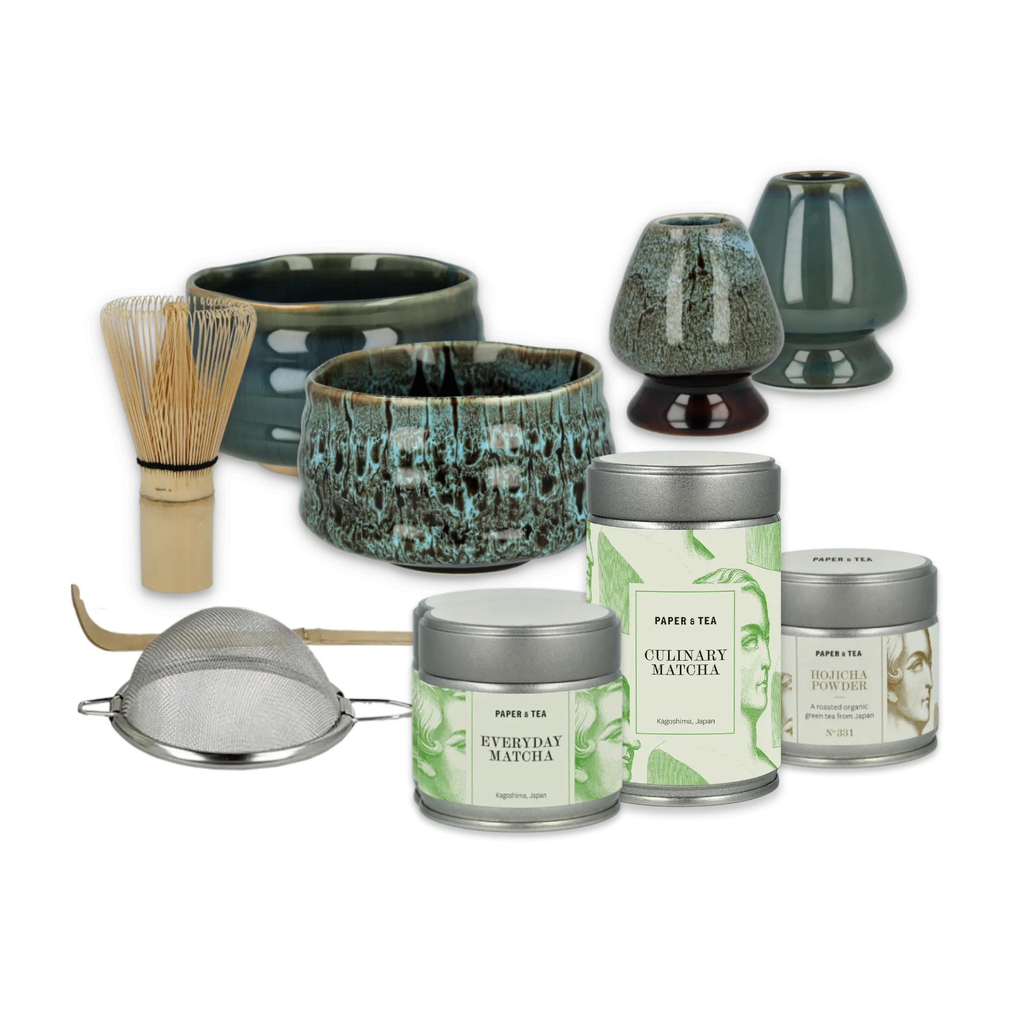 Build your Matcha Set