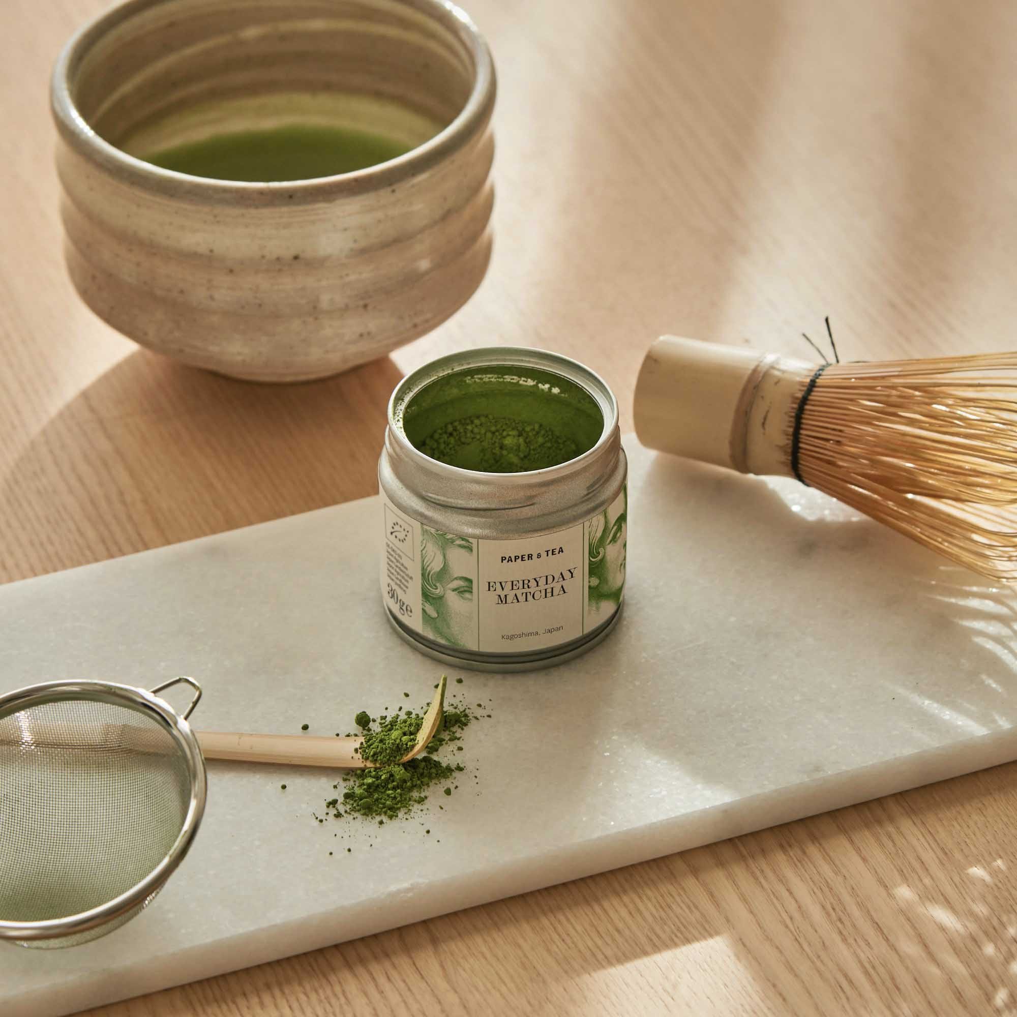 Matcha Everyday Matcha