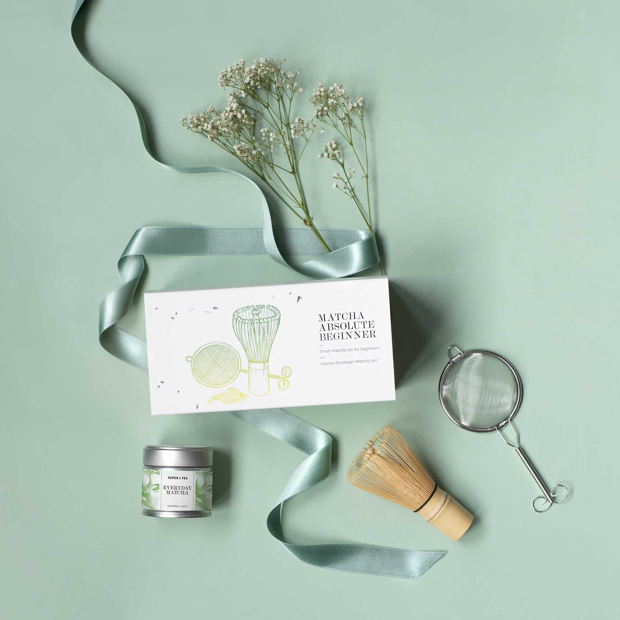 Matcha Set Matcha Absolute Beginner Set