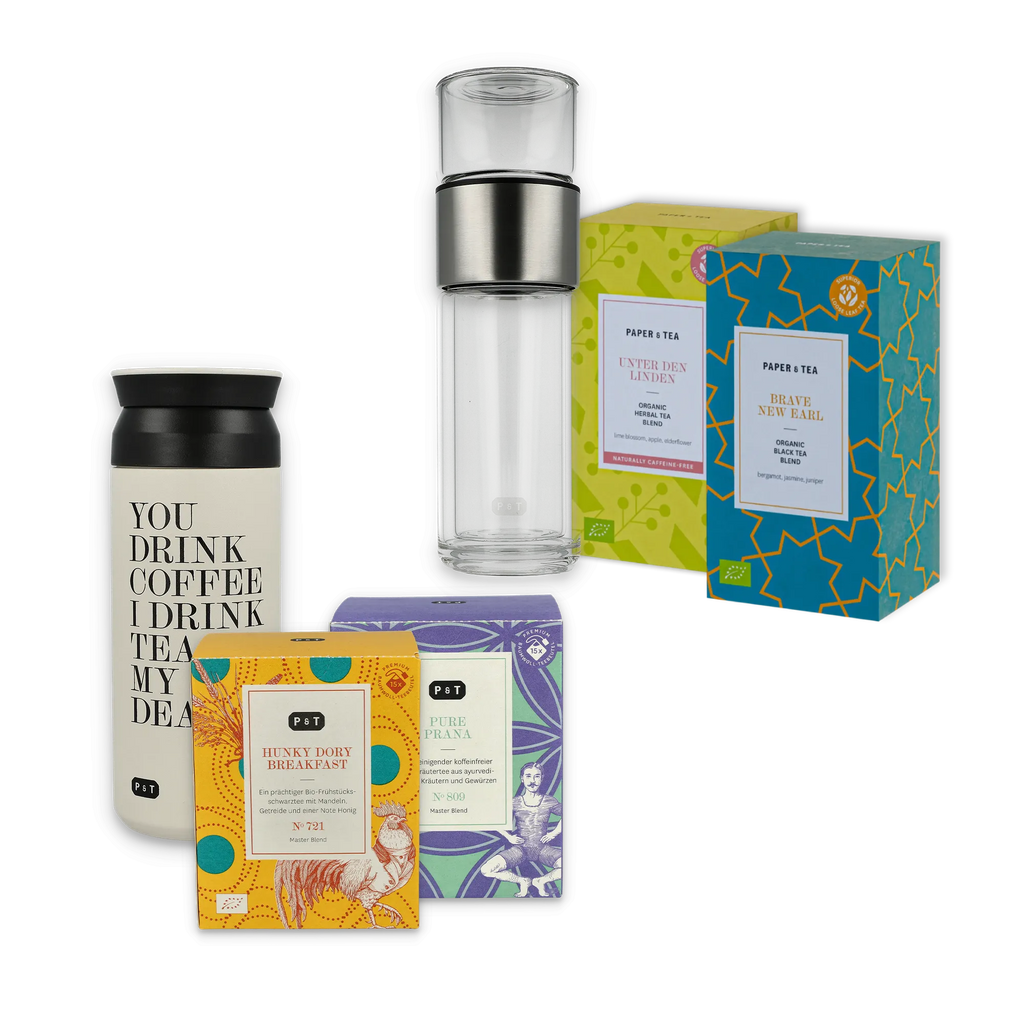 Create Your Tea Set 