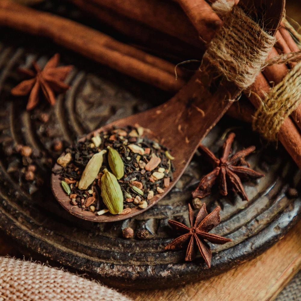Black Tea blend Hariman Classic Chai