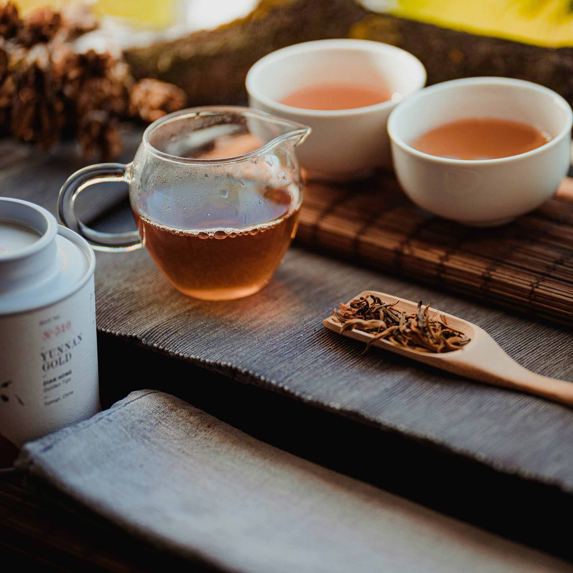 Black Tea Yunnan Gold