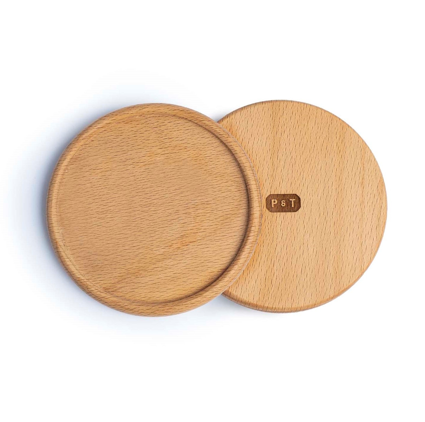 Coaster Beech Coaster Set of 2